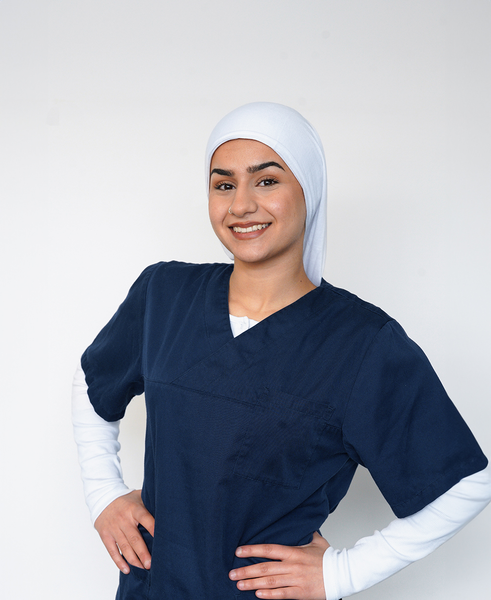 Mitarbeiterbild von Aryan Al-Jaf