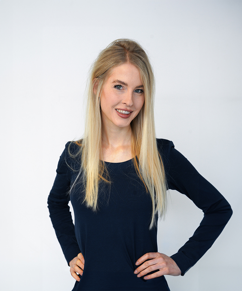 Portraitbild Laura Kunkat