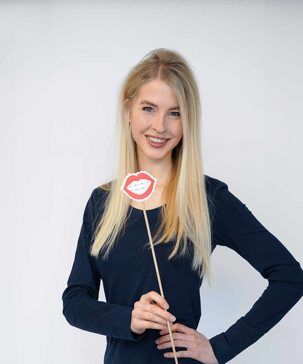 Portraitbild Laura Kunkat