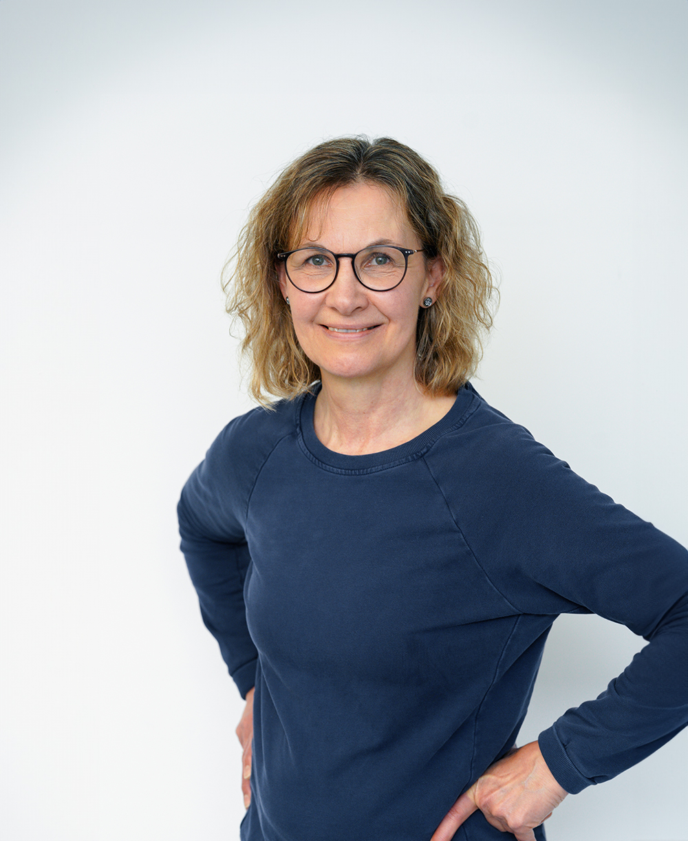 Mitarbeiterbild von Heike Peichl