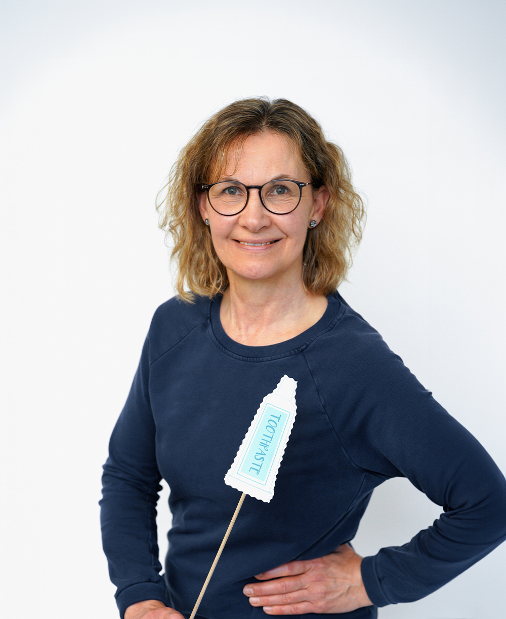 Mitarbeiterbild von Heike Peichl