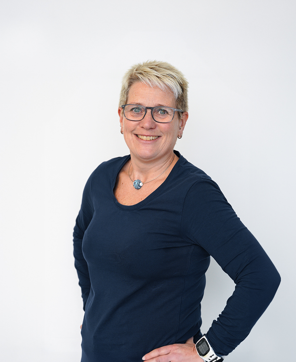 Mitarbeiterbild von Susanne Kopietz