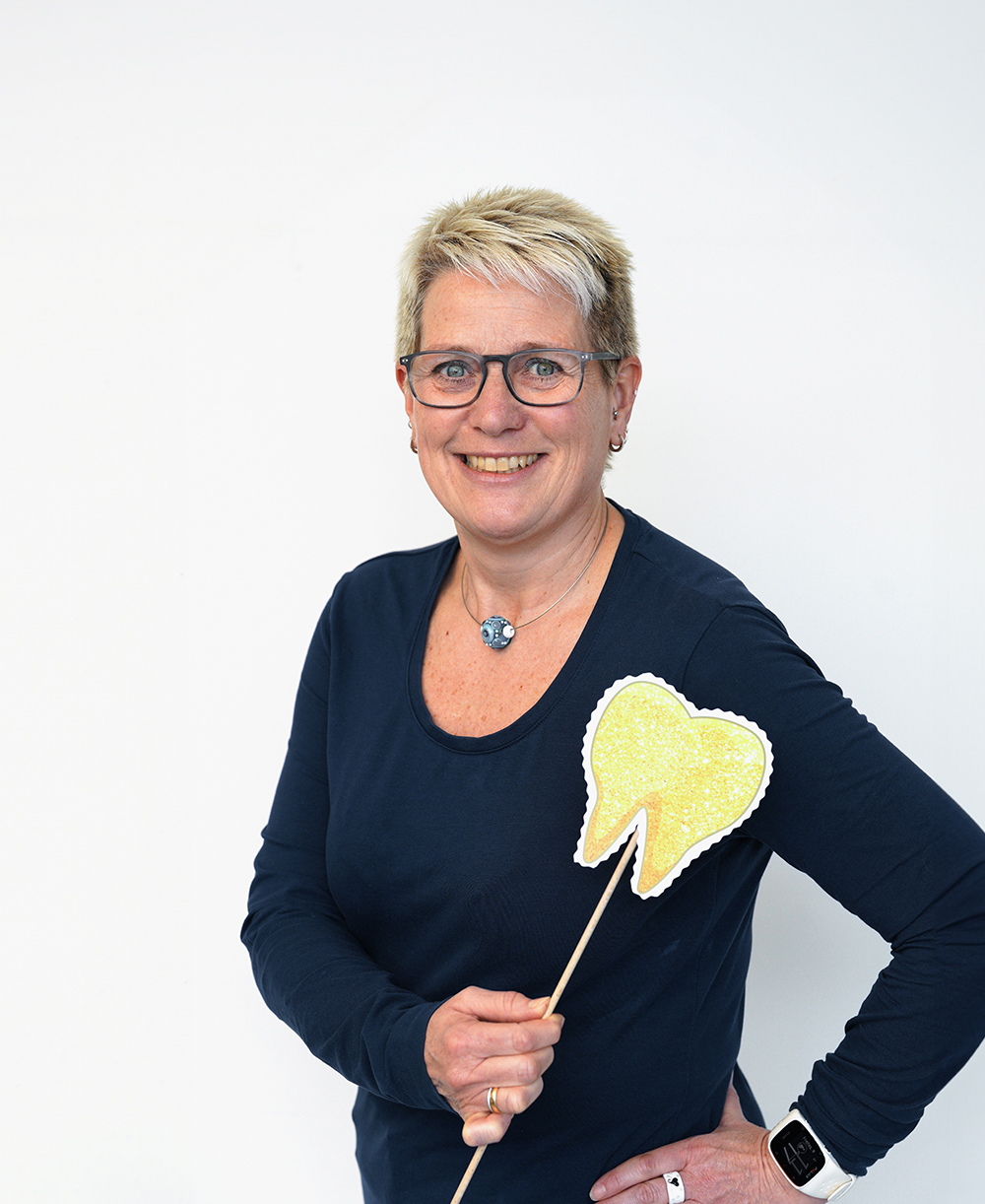 Mitarbeiterbild von Susanne Kopietz